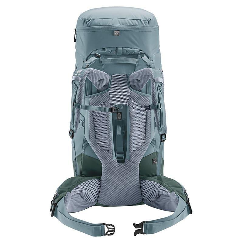 Туристический рюкзак Deuter Aircontact Core 45+10 л SL Shale-Ivy (3350222 4219) - фото 3