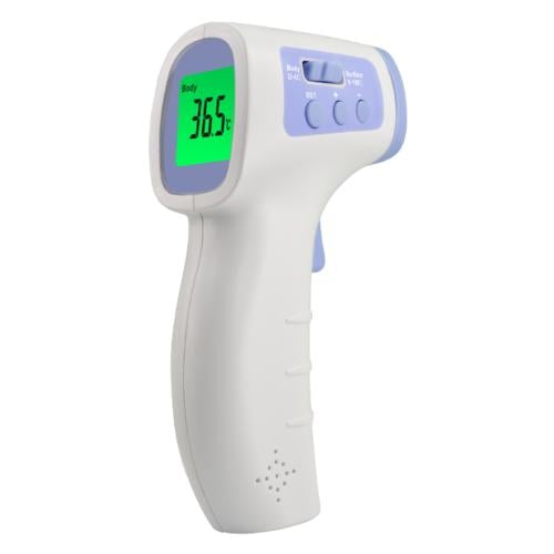 Пирометр WINTACT WT3652 0-100°C Белый (147-112-WT3652)