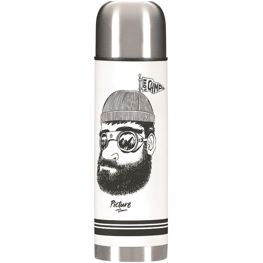 Термос Picture Organic Campei 0,5 L White (53373)