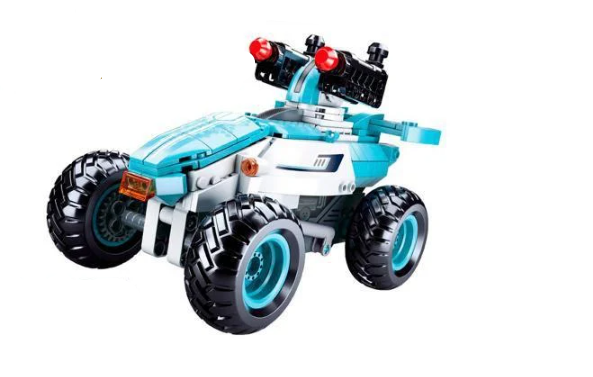 Конструктор на радіокеруванні Sluban Позашляховик (M38-B0992)