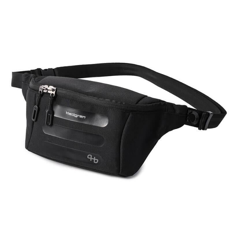 Поясная сумка Hedgren Comby Visit 2 л Black (HCMBY04/003-01)