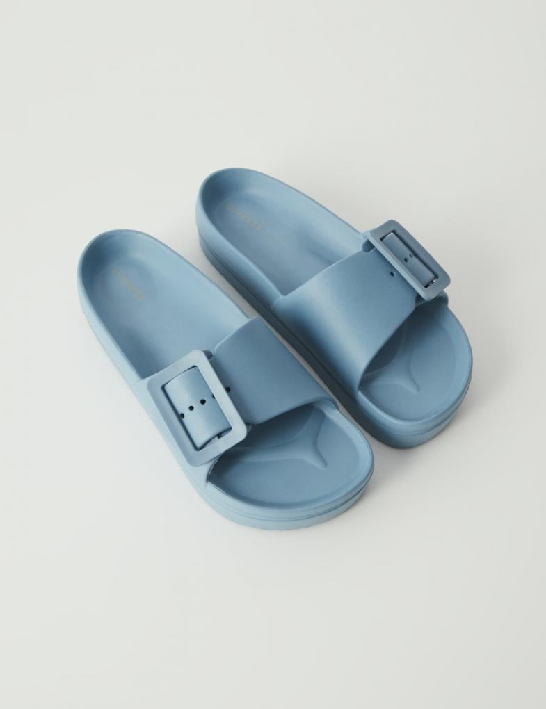 Шльопанці жіночі Diverse HIJA р. 36 Світло-блакитний (5905384013958) Шльопанці жіночі Diverse HIJA р. 36 Світло-блакитний (5905384013958)