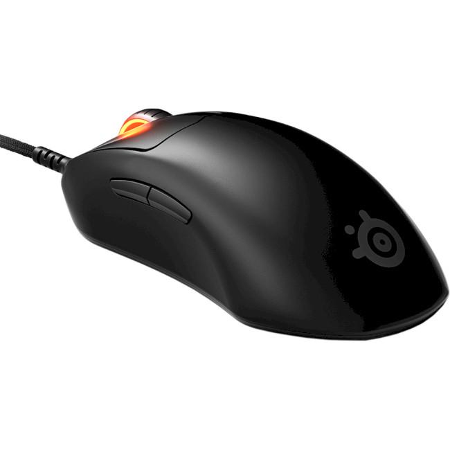 Комп'ютерна мишка SteelSeries Prime Mini Чорний (62421) - фото 4