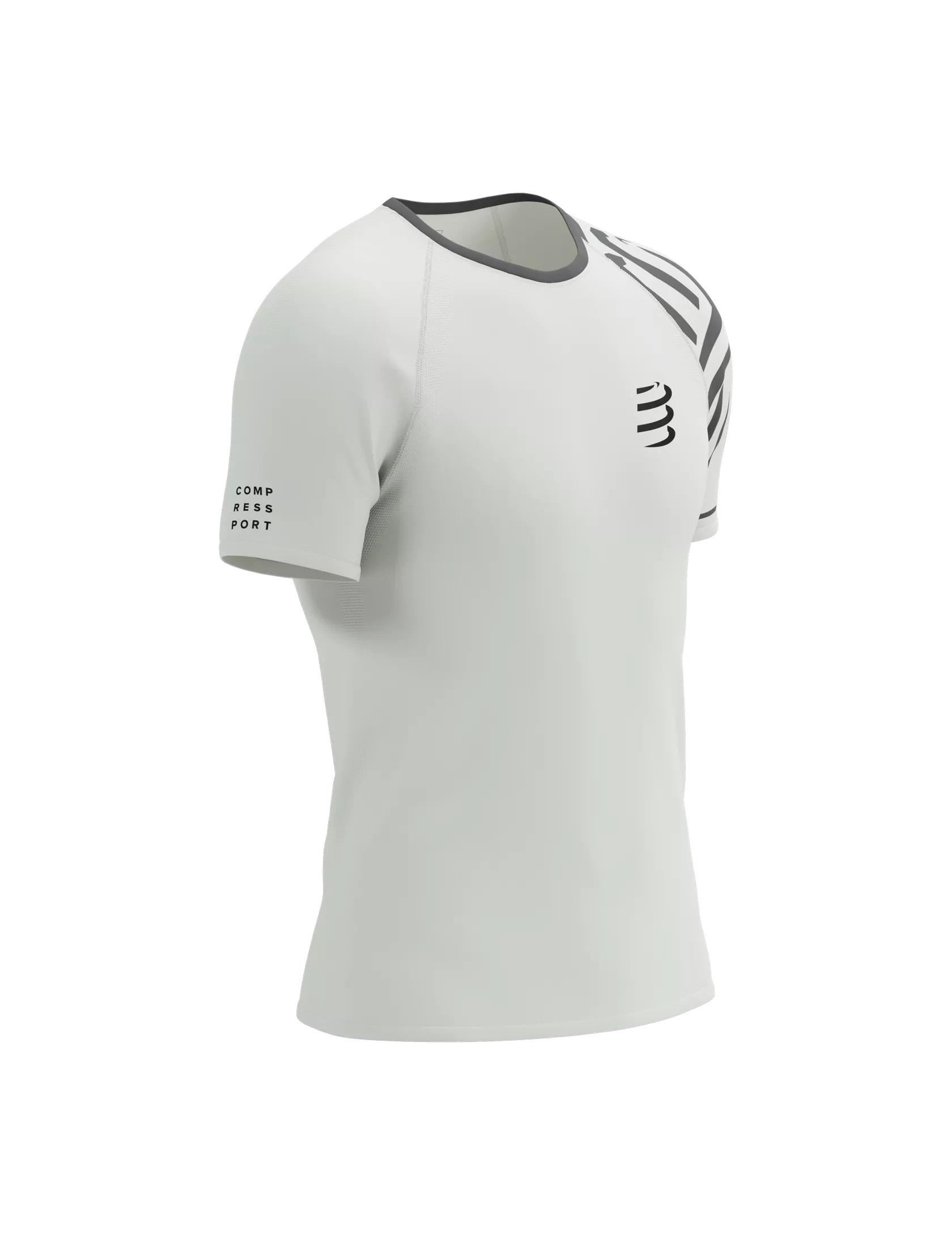 Футболка Compressport Training SS Tshir XL Sugar (fb0355a8)