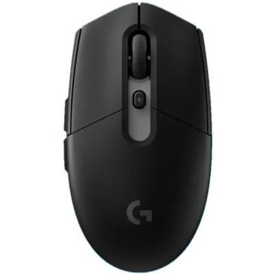 Компьютерная мышка Logitech G305 X Superlight Wireless Black (910-007739)