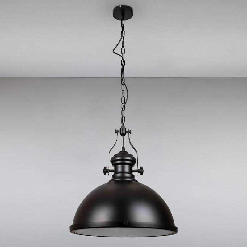 Люстра подвесная Light House LS-15238-1 400 Черный