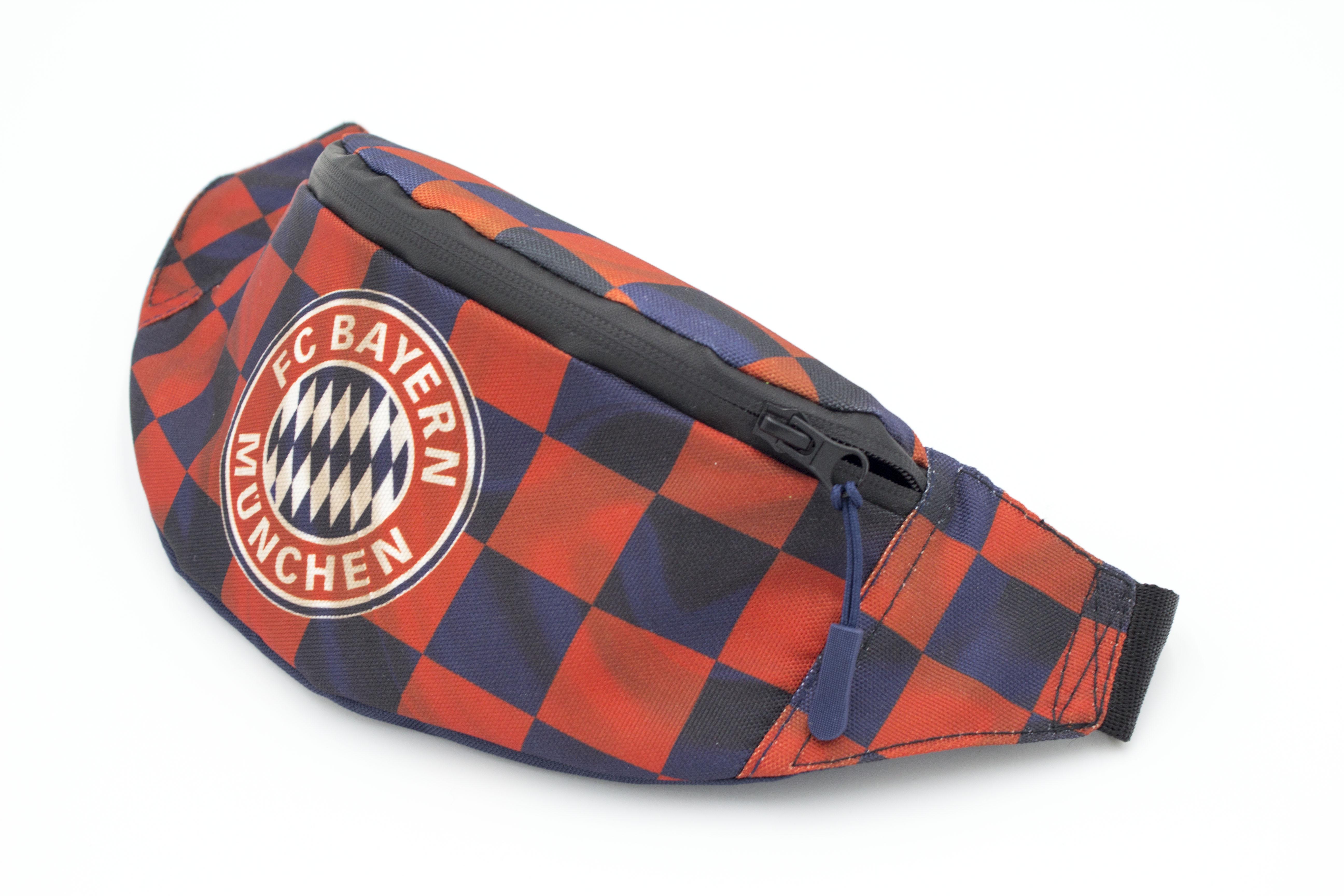 Сумка бананка чоловіча Баварія (BF-003) - фото 5 Сумка бананка чоловіча Баварія (BF-003) - фото 5