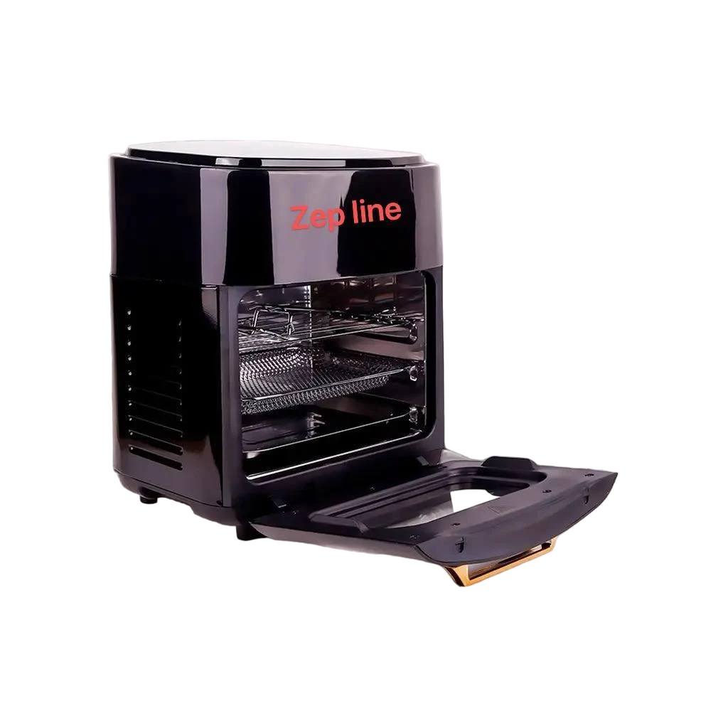 Мультипечь Zepline ZP-111 гриль/сушилка 3в1 на 15 л 3500 Вт (21201451)