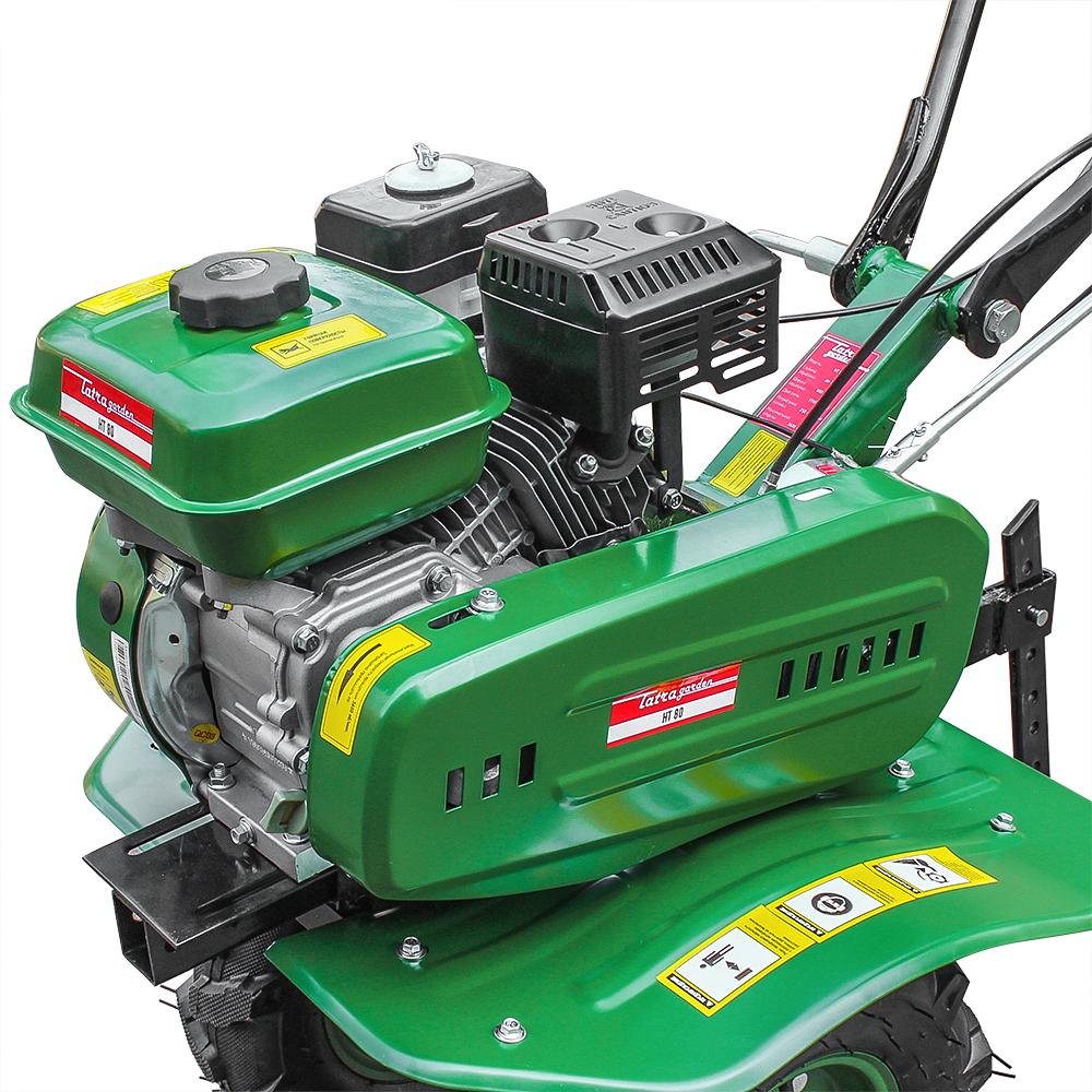Мотоблок Tatra Garden HT 80 - фото 4