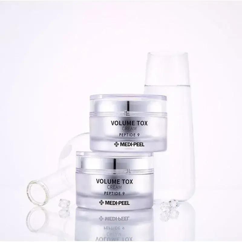 Крем з пептидами що омолоджує Medi-Peel Peptide 9 Volume TOX Cream 10 мл (10637325) - фото 4