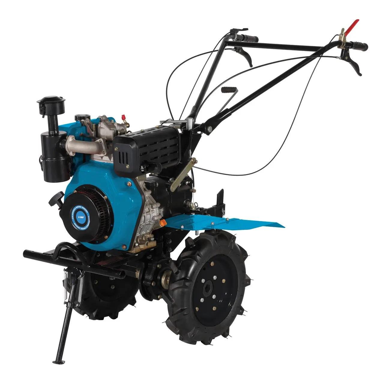 Мотоблок дизельный KRAISSMANN 418 DBH 1100