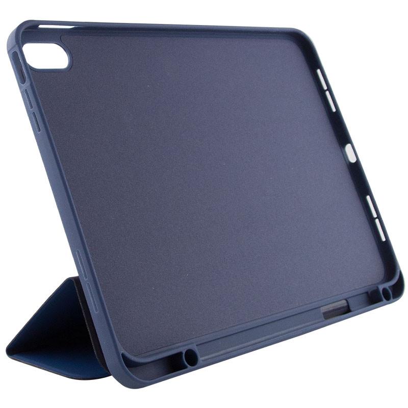 Чехол противоударный Smart Case Open buttons для Apple iPad Air 13'' 2024 Blue (00000072132_2) - фото 4 Чехол противоударный Smart Case Open buttons для Apple iPad Air 13'' 2024 Blue (00000072132_2) - фото 4