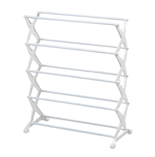 Поличка для взуття Amazing Shoe Rack на 15 пар взуття 5 полиць (ST 320)