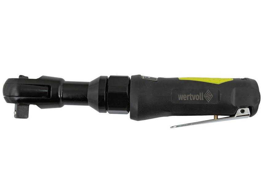 Гайковерт пневматичний Wertvoll 1/2" 160 об/хв 115 л/хв 6,3 bar 69 Нм реверс (PN-2032) - фото 8 Гайковерт пневматичний Wertvoll 1/2" 160 об/хв 115 л/хв 6,3 bar 69 Нм реверс (PN-2032) - фото 8