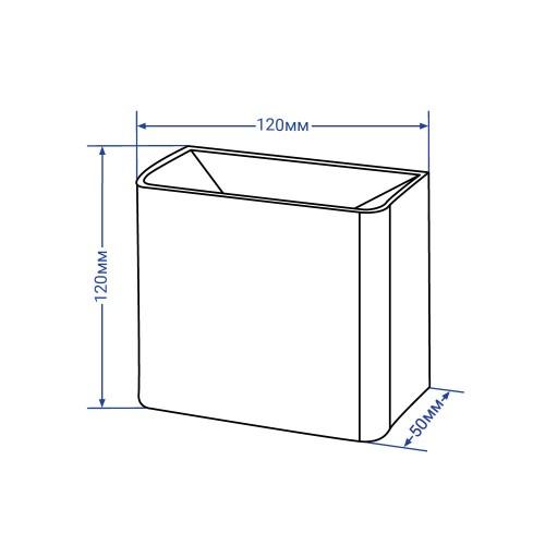 Светильник фасадный LED Черный (DH028 черный) - фото 3 Светильник фасадный LED Черный (DH028 черный) - фото 3