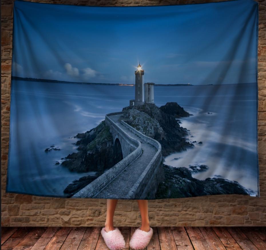 Плед с 3D принтом 0061 150х200 см (epi_0514)