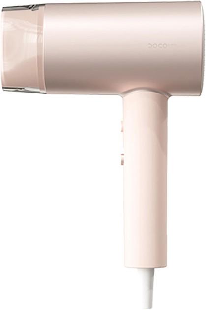 Фен Doco Dual Negative Ion Hair Dryer AN002 Pink - фото 2