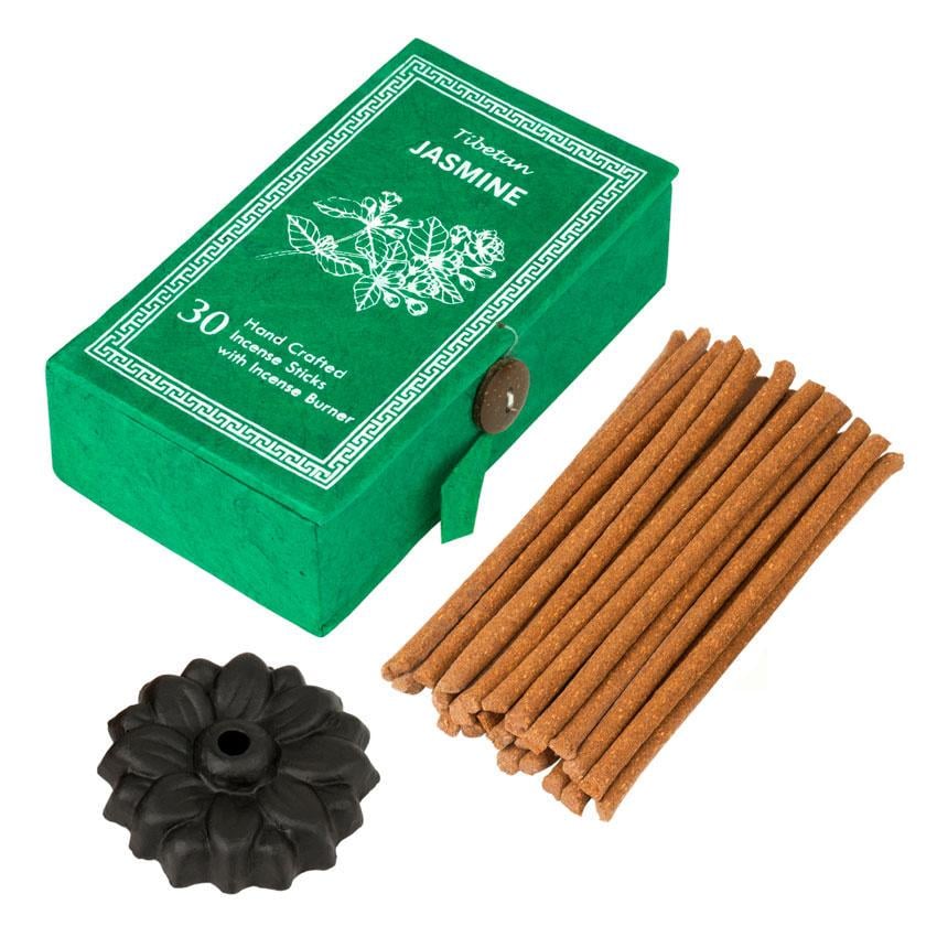 Благовония Тибетские PP-BOX Тибетский Жасмин 11,5х6,5х3,5 см (27915)