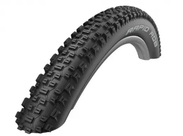 Покрышка Schwalbe Rapid Bob 29x2,1" - фото 1 Покрышка Schwalbe Rapid Bob 29x2,1" - фото 1