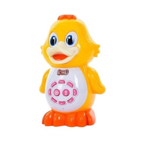 Аудио-сказки Limo Toy Утенок (FT 0042)
