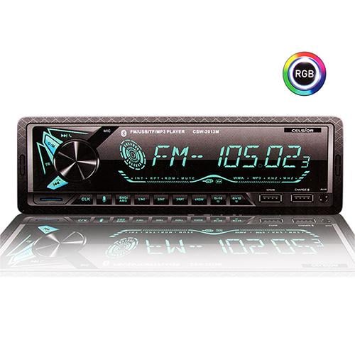 Проигрыватель Celsior бездисковый MP3/SD/USB/FM CSW-2013M (199325)