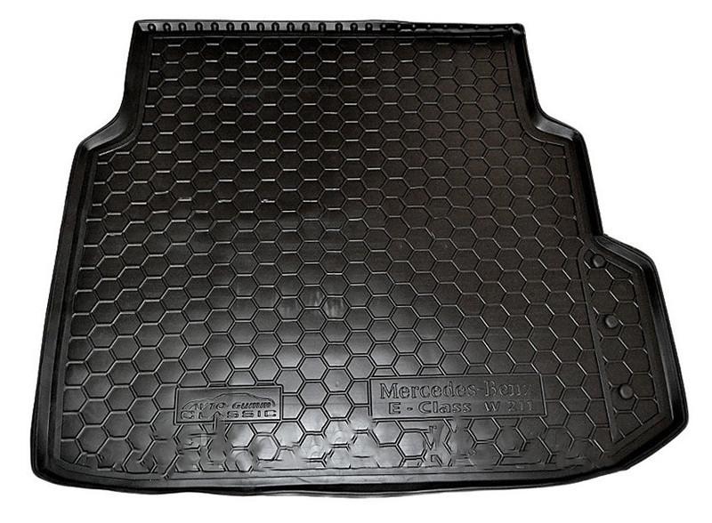 Коврик в багажник AVTO-Gumm для Mercedes-Benz E-class W211 2003-2009 (111292 Avto-Gumm)