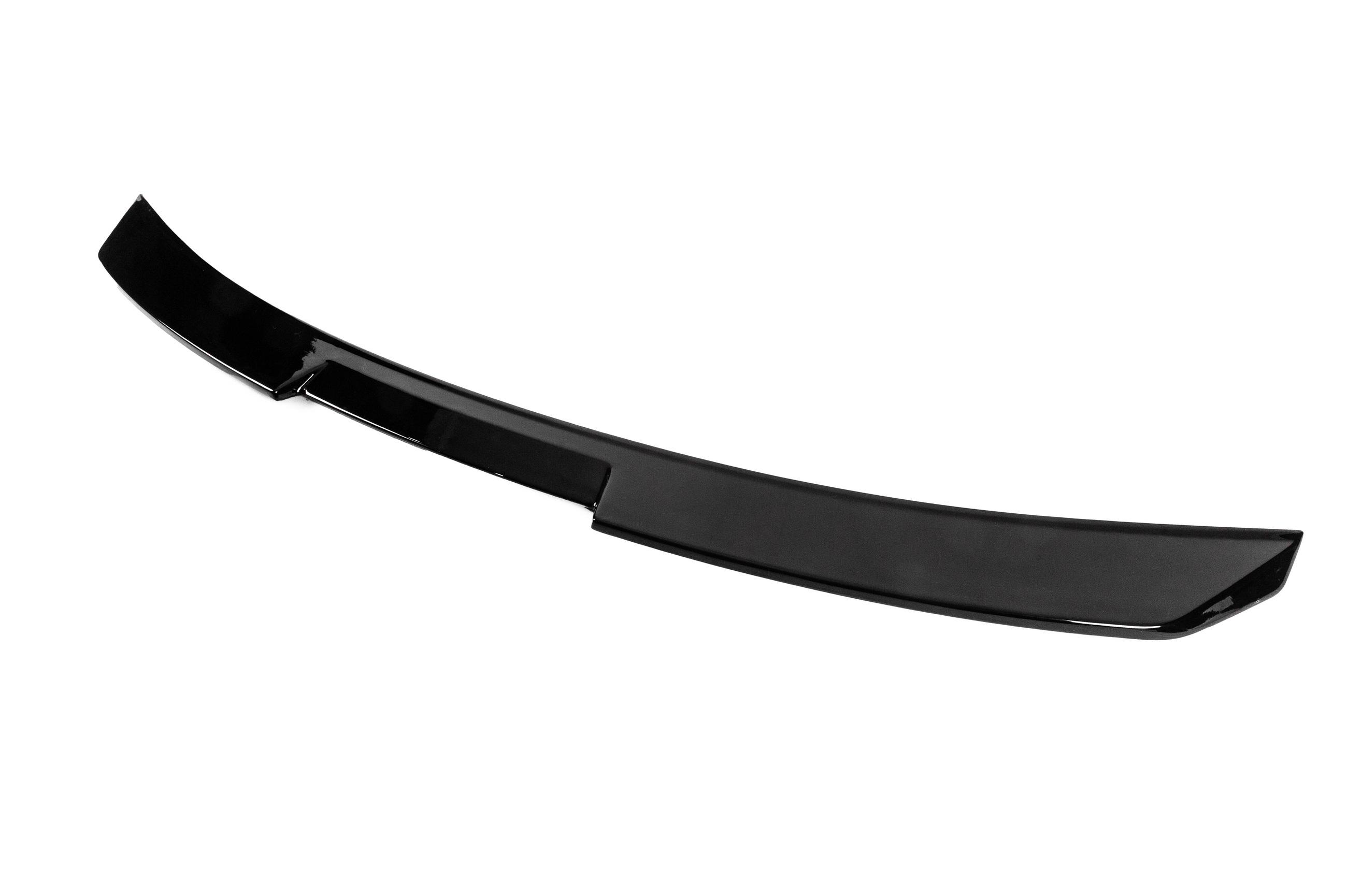 Спойлер GBT M4-Style для BMW 5/i5 серия G60/G60E/G61 2023- гг. abs-пластик Черный глянец (165662)