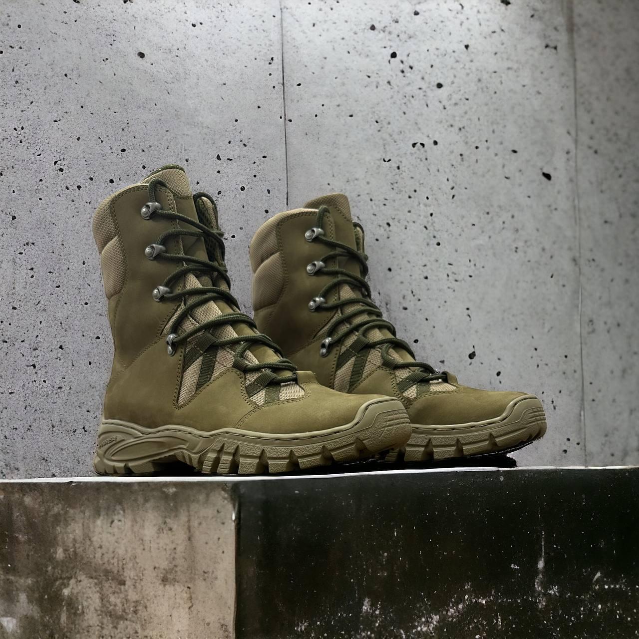 Берцы БР703 р. 48 Олива/Хаки (2101438738) Берцы БР703 р. 48 Олива/Хаки (2101438738)