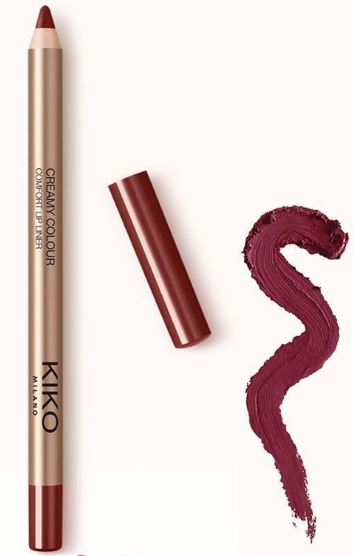 Карандаш для губ Kiko Milano Creamy Color 1,2 г 08 Marsala (382822)