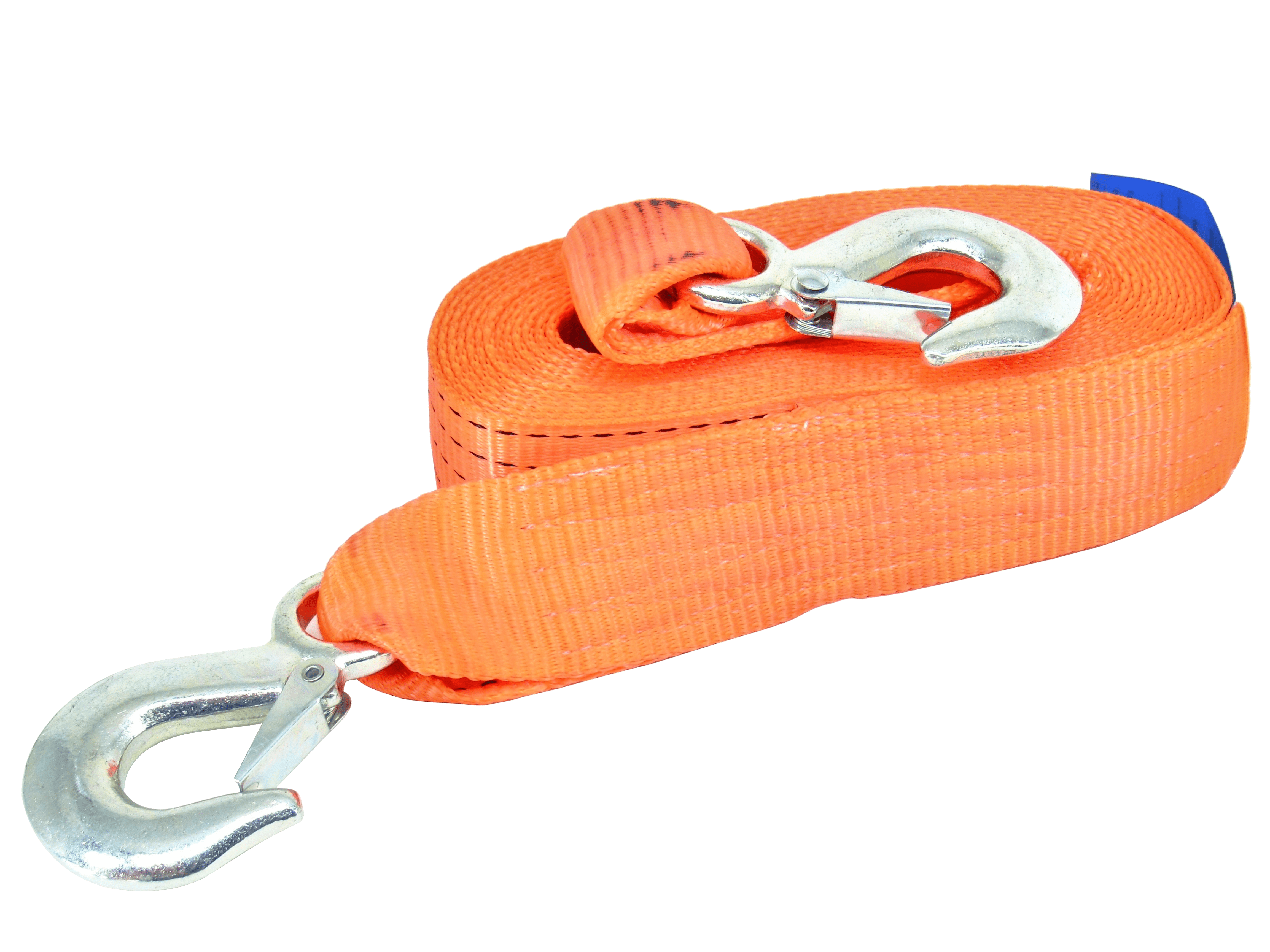 Трос буксира Vortex гачок 5 т 6 м (300673)