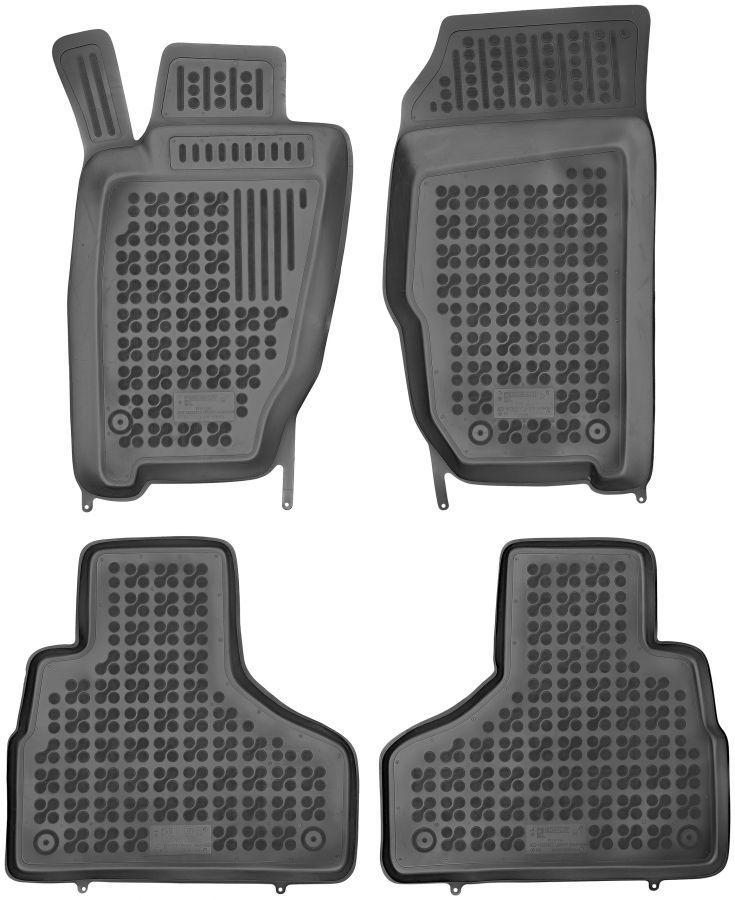 Коврики в салон Rezaw-Plast для Jeep Cherokee KJ 2001-2006 (203104)
