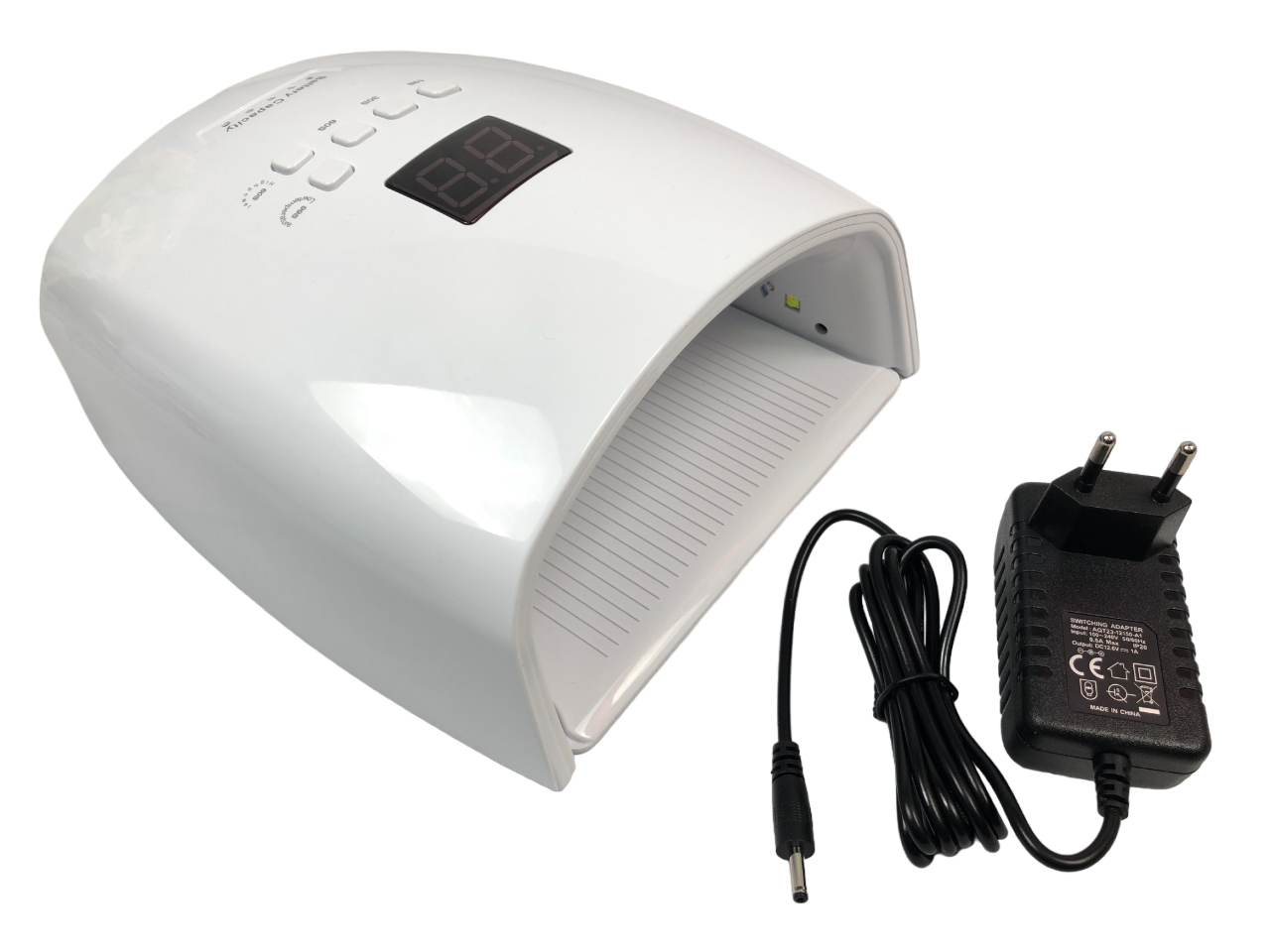 Лампа для манікюру Sun S 10 акумуляторна портативна 66 Вт (13044174) - фото 10 Лампа для манікюру Sun S 10 акумуляторна портативна 66 Вт (13044174) - фото 10