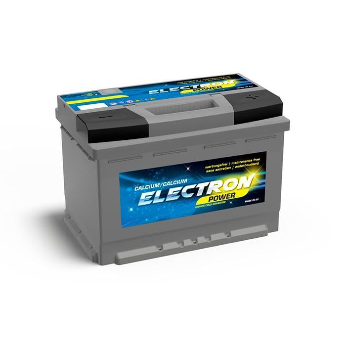 Акумулятор автомобільний ELECTRON POWER 560078054 SMF EN 6СТ-60Ah АзЕ 540А (157144)