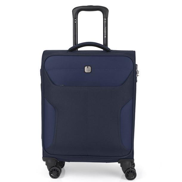 Валіза Gabol Nordic S Blue (118522 003)