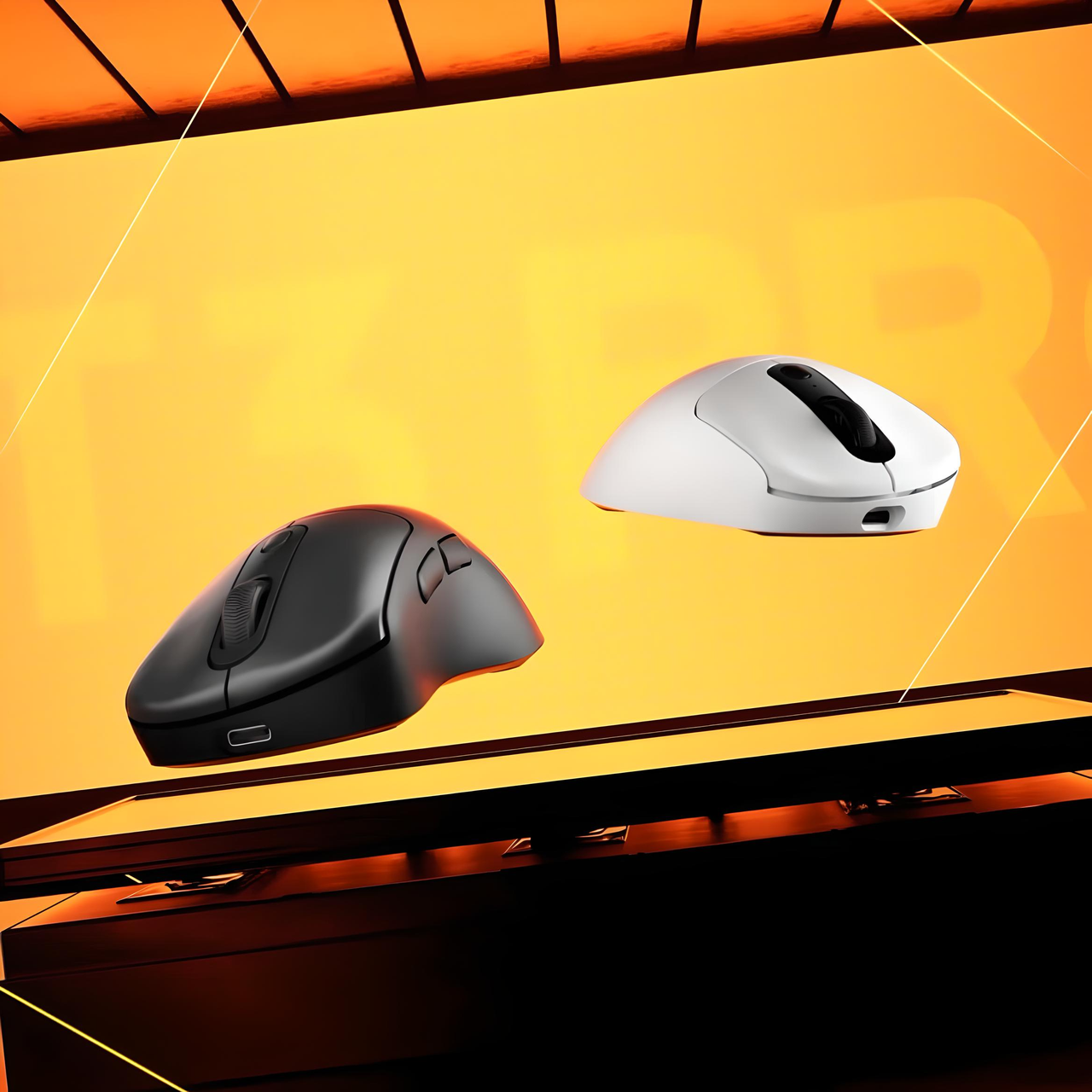 Компьютерная мышка Rapoo VT3PRO с комбинированным подключением 26000 DPI Black (2570674162) - фото 4 Компьютерная мышка Rapoo VT3PRO с комбинированным подключением 26000 DPI Black (2570674162) - фото 4