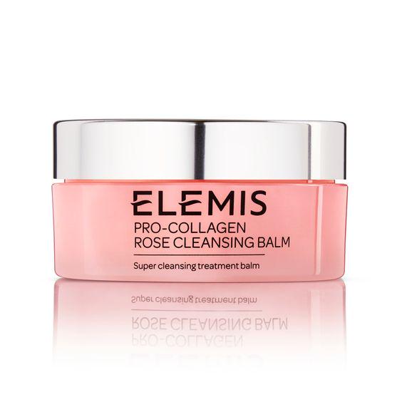 Бальзам для вмивання Elemis Pro-Collagen Rose Cleansing 100 г (32545) - фото 1