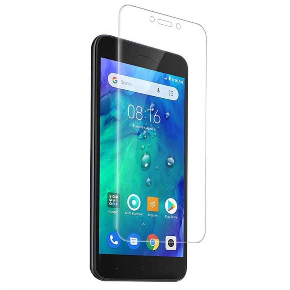 Защитное стекло Glass 2,5D для Xiaomi Redmi 5A/GO (1063)