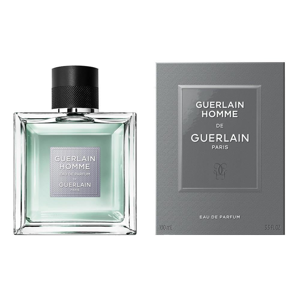 Парфумована вода для чоловіків Guerlain Homme 100 мл (380734)