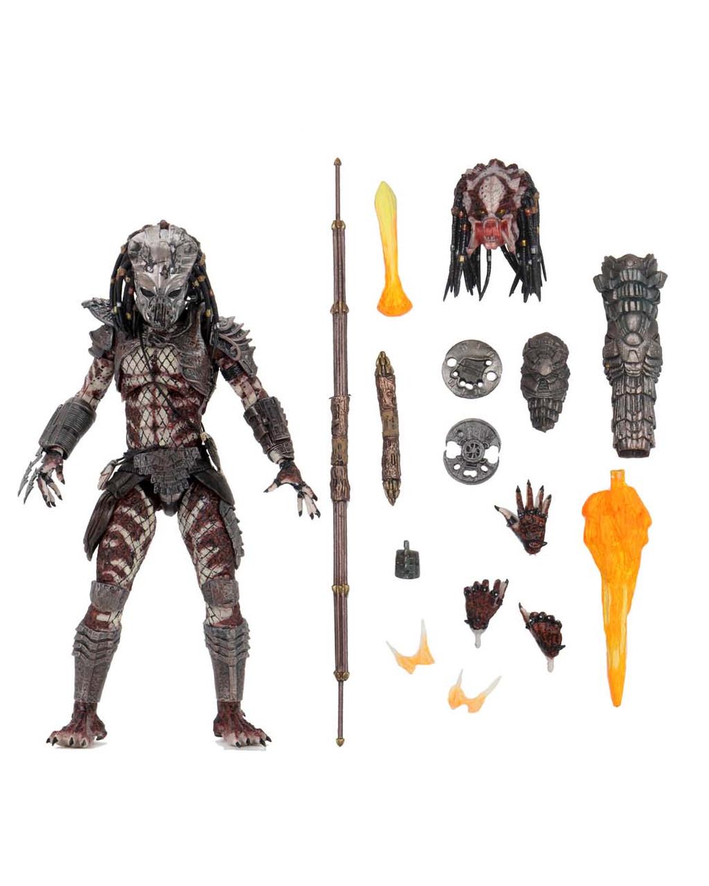 Фигурка для геймеров Neca Predator Ultimate Guardian Predator 18 см (WST NP UGP)