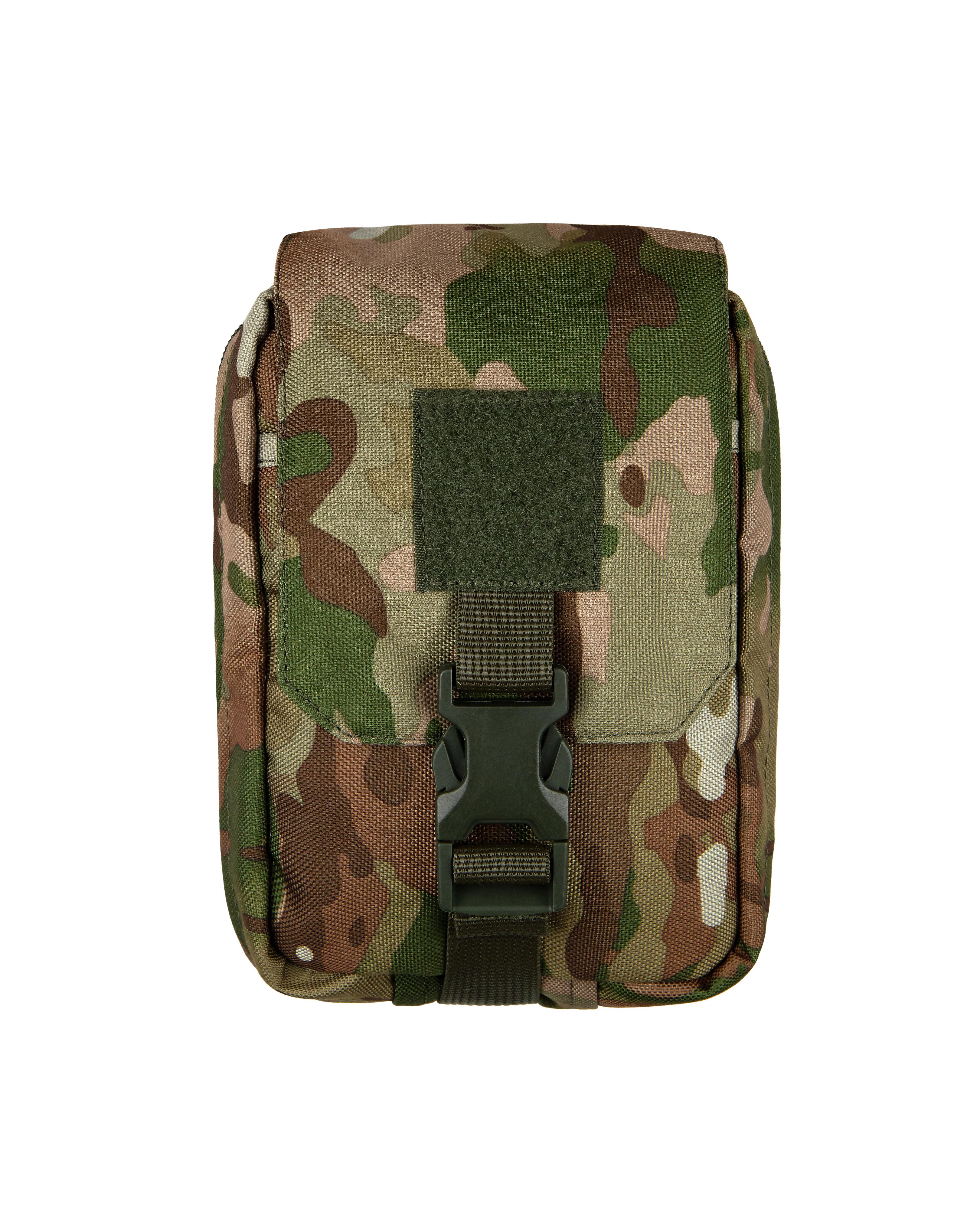 Підсумок під аптечку Мультикам (SUM-14.2) - фото 1 Підсумок під аптечку Мультикам (SUM-14.2) - фото 1