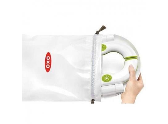 Горшок детский дорожный Go Potty for Travel Салатовий (358-19019433) - фото 2