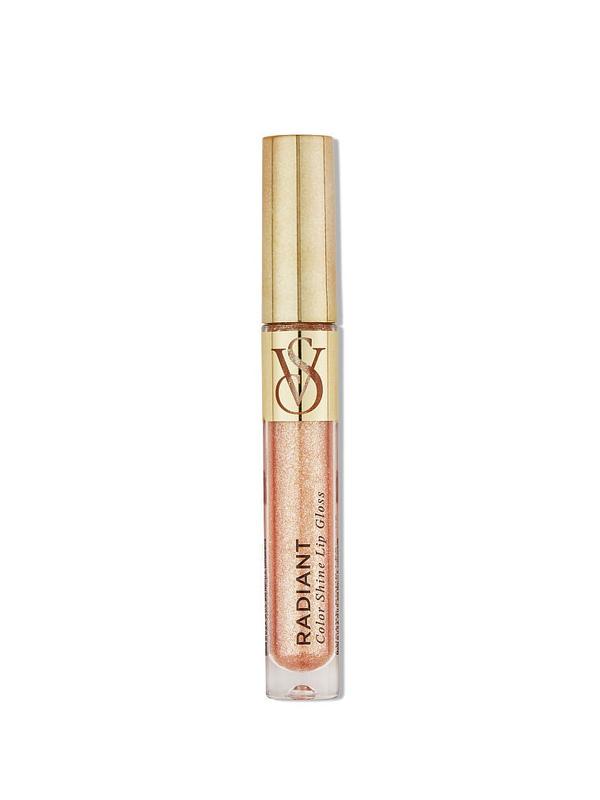 Блеск для губ Victoria's Secret color shine gloss Radiant (0667551544065)