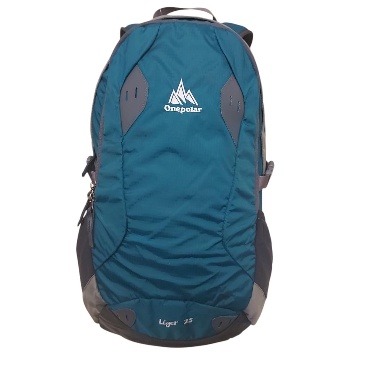 Городской рюкзак Onepolar 1755 25 л Черный