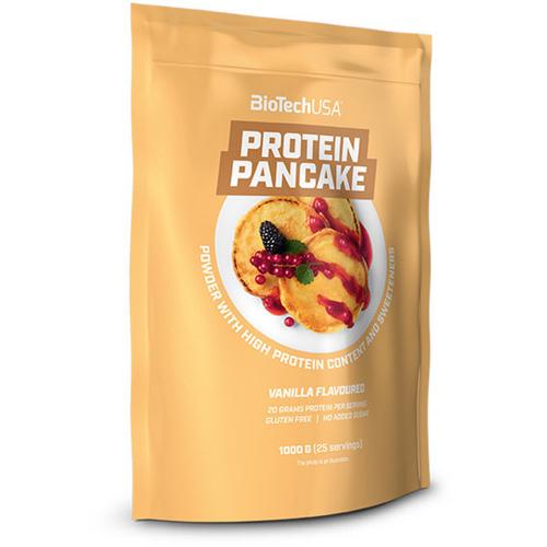Заменитель питания BioTechUSA Protein Pancake 1000 г 25 порций Vanilla