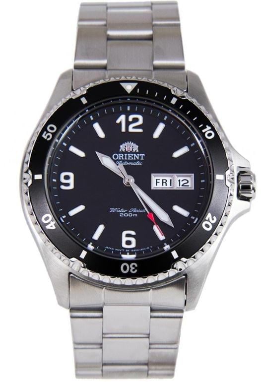 Наручний годинник чоловічий Orient FAA02001B9 (231486)