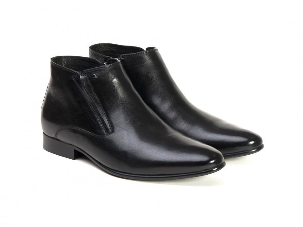 Ботинки Aici Berllucci 7134733 р. 40 Черный (15182)