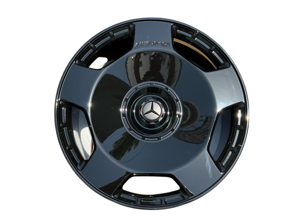 Диски из кованого алюминия GBT Custom V2 R20 для Mercedes G сlass W463 1990-2018 гг. алюминий 4 шт. Хром (120069) Диски из кованого алюминия GBT Custom V2 R20 для Mercedes G сlass W463 1990-2018 гг. алюминий 4 шт. Хром (120069)