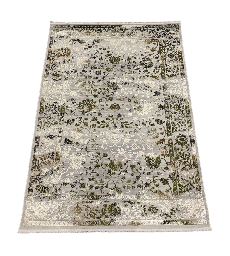 Ковер Allure 13074 1,6х2,3 м Grey (5880-12)