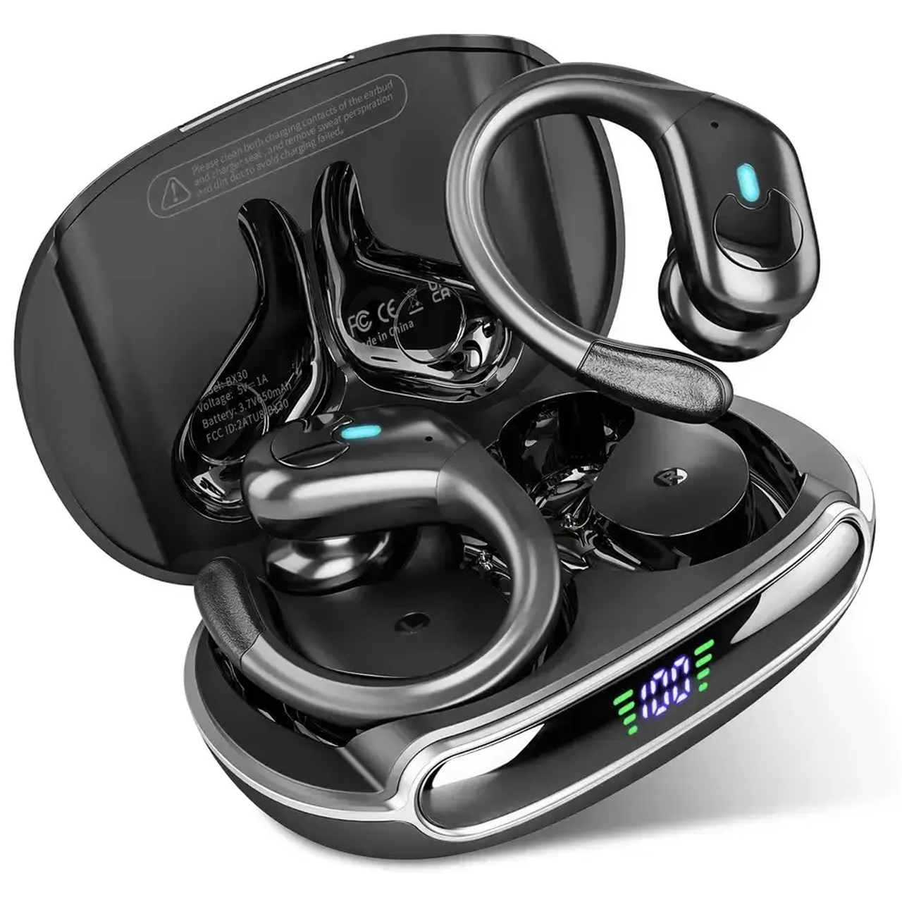 Наушники беспроводные Bluetooth TWS BX30 (1801398)