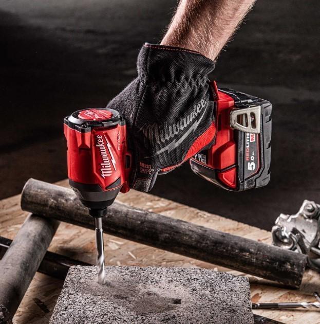 Сверло универсальное Milwaukee ShW Hex 6,5x400 мм (4932471102) - фото 5 Сверло универсальное Milwaukee ShW Hex 6,5x400 мм (4932471102) - фото 5